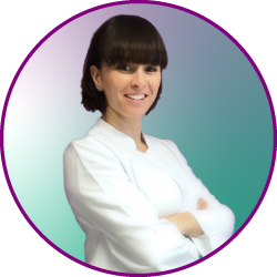 Portrait von Nadine Talas