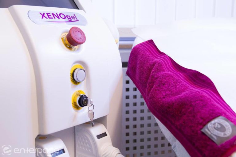 Bild der XENOgel technology