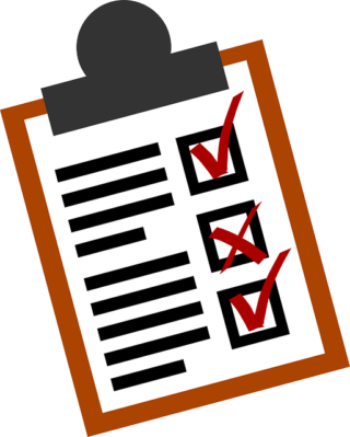 checkliste