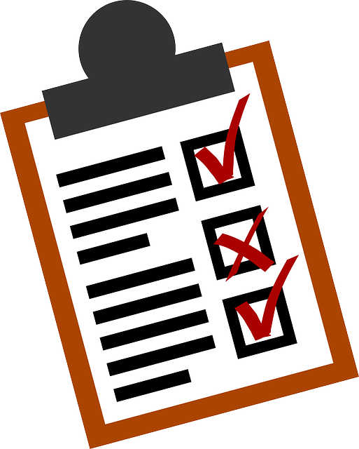 checkliste