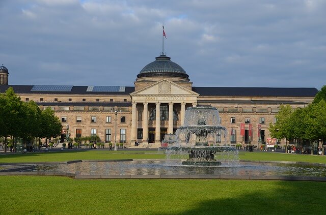 Kurhaus Wiesbaden