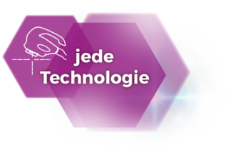 Icon jede Technologie