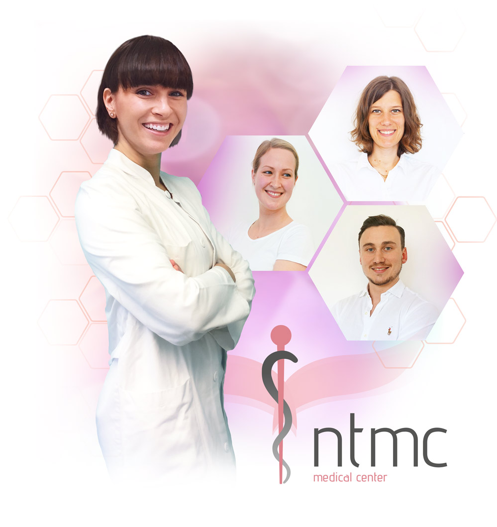 ntmc Ärzteteam Nadine Talas Medical Center