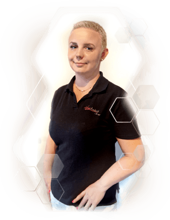 Mitarbeiterin Angelika