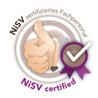 Zertifizierungs Icon NiSV