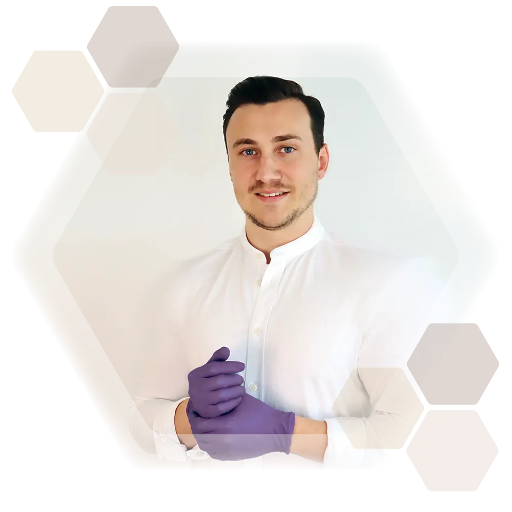 Foto Dr Frey medical cooperation partner Haarfreiheit Heidelberg