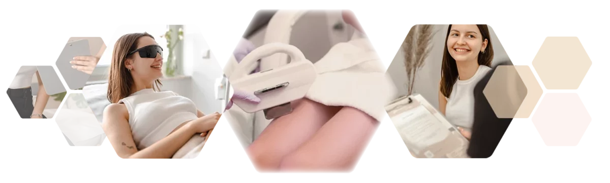Fotoset treatment and consultation