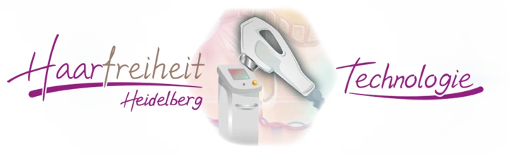 Haarfreiheit IPL Technologie