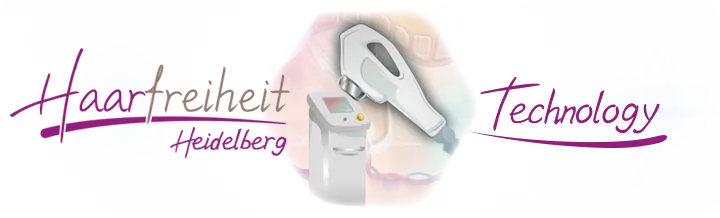 Technology Haarfreiheit Heidelberg IPL