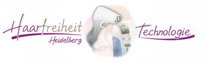 Titelgrafik Diodenlaser Haarfreiheit Heidelberg Technology
