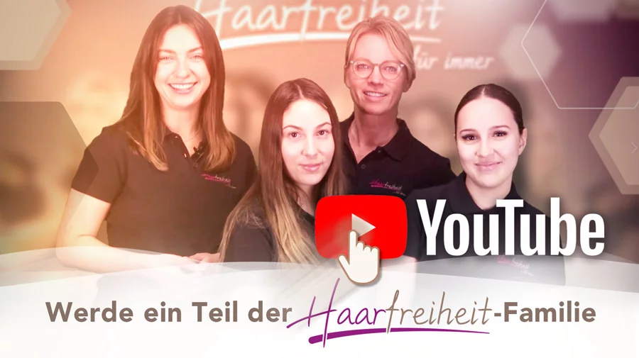 Haarfreiheit-Familie
