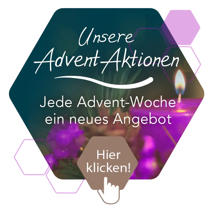 Adventsaktion Button
