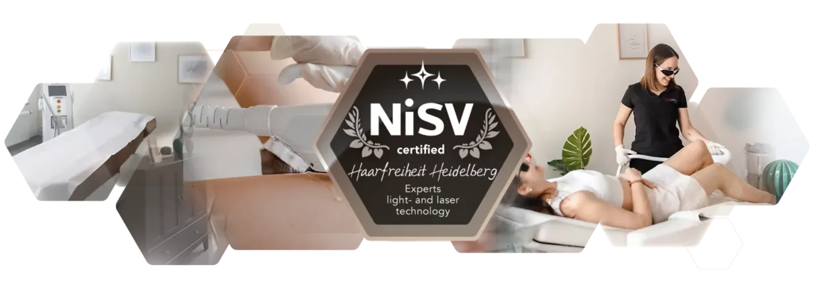 Bannerbild Behandlung NiSV zertifziertes Personal Technologie Übersicht