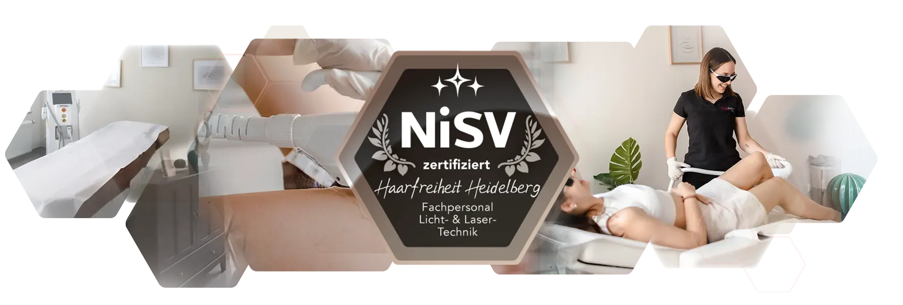 Bannerbild Behanldung NiSV zertifziertes Personal Technologie Übersicht