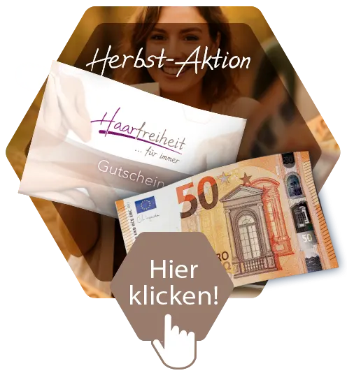 Gutschein 50 Euro Herbstaktion